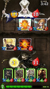 画像ギャラリー No.001のサムネイル画像 / ブシロードのスマホTCG「ラストグノウシア」で11月上旬よりクローズドβテストを実施。募集受付は11月2日18:00まで