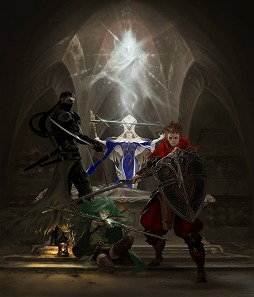 画像ギャラリー No.014のサムネイル画像 / ブシロードのスマホTCG「ラストグノウシア」で11月上旬よりクローズドβテストを実施。募集受付は11月2日18:00まで