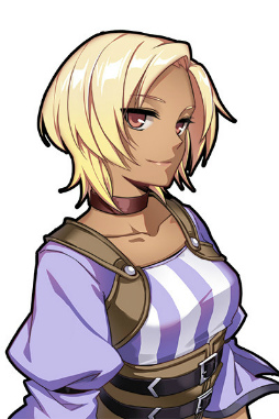 画像ギャラリー No.009のサムネイル画像 / 「レルムクロニクル」の事前登録数が7万件を突破,メインキャラも公開