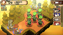 画像ギャラリー No.008のサムネイル画像 / 「レルムクロニクル」,事前登録者数が12万人突破。ゲーム内情報第4弾が公開に