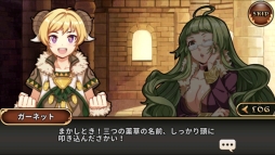 画像ギャラリー No.003のサムネイル画像 / 「レルムクロニクル」にバレンタイン限定イベントの前編クエストが登場