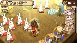 画像ギャラリー No.006のサムネイル画像 / 「レルムクロニクル」,外伝クエスト「アウクセシアの歌姫」を本日実装