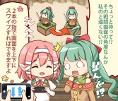 画像ギャラリー No.009のサムネイル画像 / 「レルムクロニクル」,外伝クエスト「アウクセシアの歌姫」を本日実装