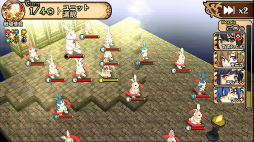 画像ギャラリー No.002のサムネイル画像 / 「レルムクロニクル」,ウサギたちの戦争イベントなどが実装