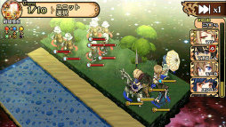 画像ギャラリー No.004のサムネイル画像 / 「レルムクロニクル」,ウサギたちの戦争イベントなどが実装