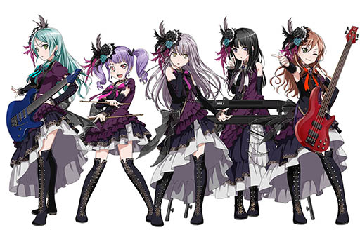 ꡼ No.005Υͥ / TGS 2016ϥޥۥץ֥Хɥꡪ륺ХɥѡƥפȯɽޤޤʥǥŸBanG Dream!פ򥲡ಽ