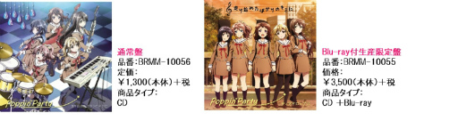 ���������꡼ No.012�Υ���ͥ������ / ��BanG Dream!�ץץ���������ȯɽ��Υ��ե�������ݡ��Ȥ�����