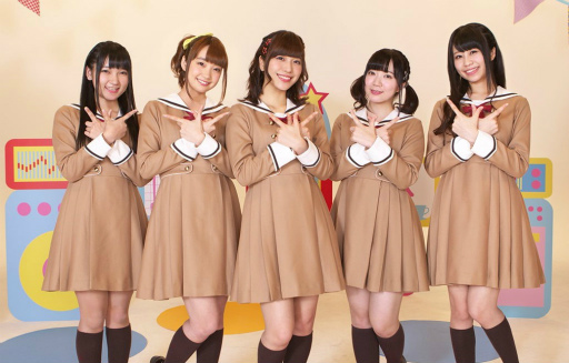 ���������꡼ No.003�Υ���ͥ������ / �ַ�֥�������TV with BanGDream!�פ�2��2���˽����������