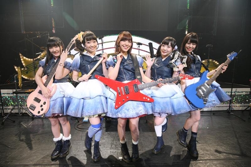 画像ギャラリー No.011のサムネイル画像 / 「バンドリ」ライブイベント“3rd☆LIVE Sparklin’ PARTY 2017!”の公式レポートが到着