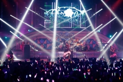 画像ギャラリー No.013のサムネイル画像 / 「バンドリ」ライブイベント“3rd☆LIVE Sparklin’ PARTY 2017!”の公式レポートが到着