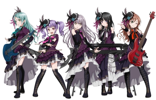 画像ギャラリー No.016のサムネイル画像 / 「バンドリ」ライブイベント“3rd☆LIVE Sparklin’ PARTY 2017!”の公式レポートが到着