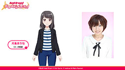 画像ギャラリー No.006のサムネイル画像 / アプリの配信時期は3月中旬に決定。新たなキャストも公開された「バンドリ！ ガールズバンドパーティ！」発表会＆体験会の模様をレポート