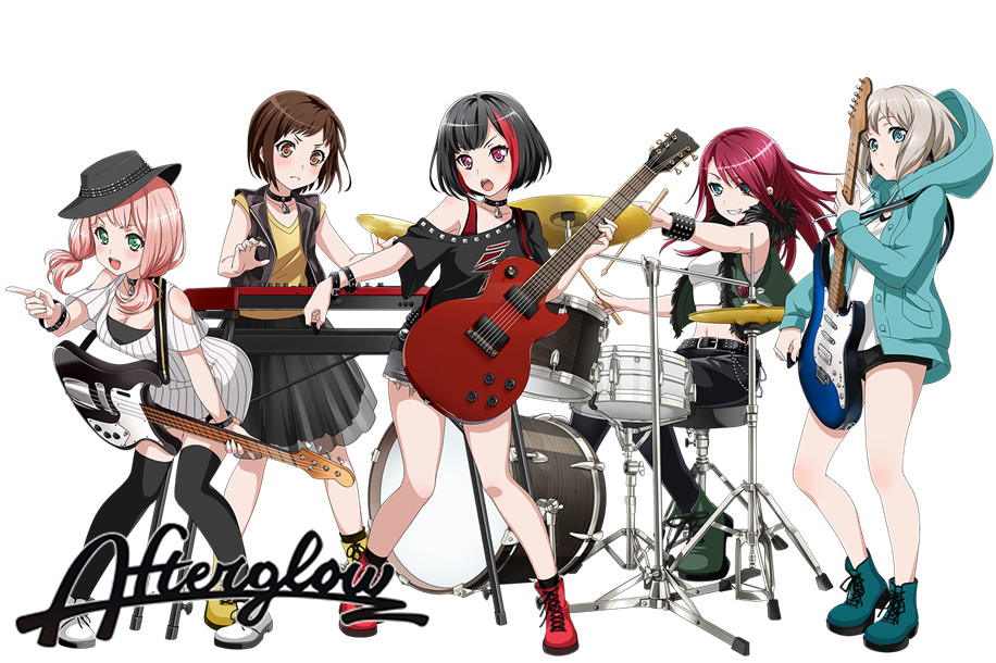 画像集 004 バンドリ ガルパ ガールズバンド総選挙 を開催