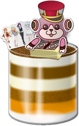 画像ギャラリー No.007のサムネイル画像 / 「バンドリ！ガールズバンドパーティ！」のコラボカフェが8月10日から池袋で開催