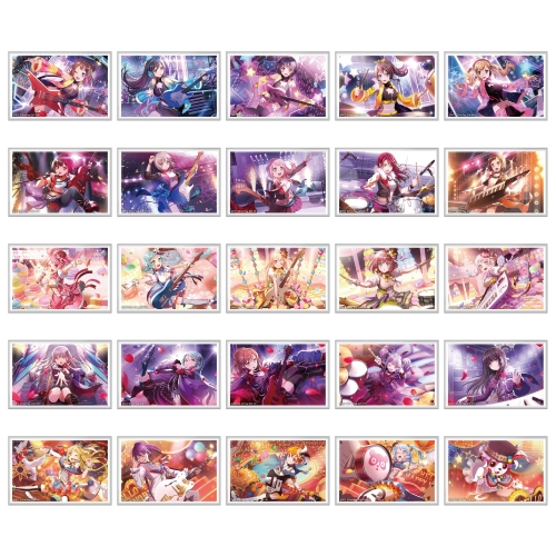 画像ギャラリー No.010のサムネイル画像 / 「バンドリ！ガールズバンドパーティ！」のコラボカフェが8月10日から池袋で開催