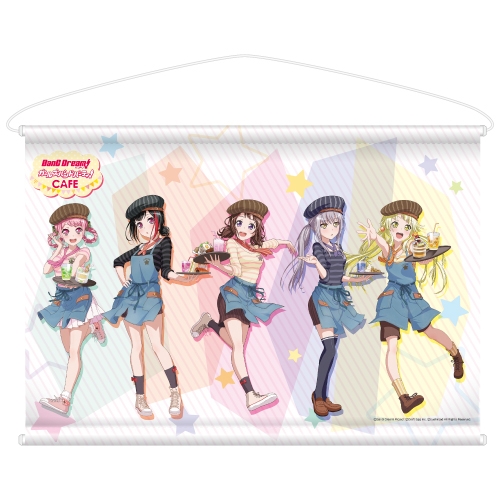 画像ギャラリー No.011のサムネイル画像 / 「バンドリ！ガールズバンドパーティ！」のコラボカフェが8月10日から池袋で開催