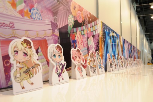 画像ギャラリー No.003のサムネイル画像 / 「バンドリ！ガルパ」，「ガルパーティ！in 東京」の一般入場券が12月1日に販売開始