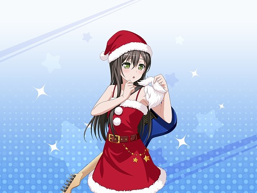 画像ギャラリー No.014のサムネイル画像 / 「バンドリ！」，CiRCLEとカフェテリアの背景がクリスマスムードに