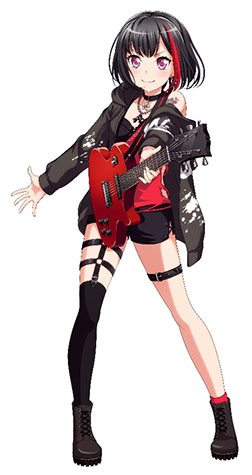 バンドリ ガルパ 新たなキービジュアルと新衣装をまとったキャラクターイラストが公開に 元日放送の特番など 最新情報も