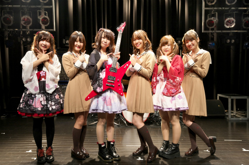 画像ギャラリー No.001のサムネイル画像 / 「バンドリ！ガールズバンドコンテスト！」，ガルパライブの出場者が決定