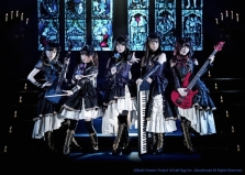 ���������꡼ No.002�Υ���ͥ������ / �֥Х�ɥꡪ ����ѡ��ס��Х�ɡ�Roselia�פ�1st����Х��Anfang�פ�ȯ��