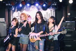 ���������꡼ No.018�Υ���ͥ������ / ��BanG Dream��5th��LIVE�פ�ȯɽ���줿�����������������˥᥷�꡼����������ȯɽ��