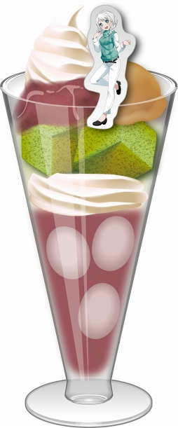 ꡼ No.005Υͥ / ֥Хɥꡪ ѡץܥե2Ƥ7ˤƳŷ