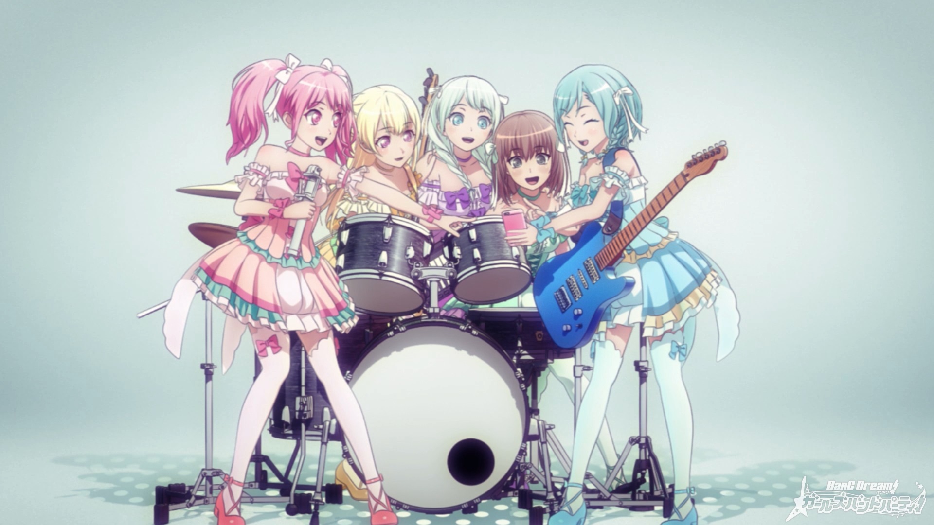 画像集 003 バンドリ ガルパ Pastel Palettesのバンドストーリー2章が公開