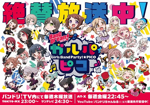 ���������꡼ No.001�Υ���ͥ������ / ��BanG Dream! ����ѡ��ԥ��פΥݥ����������ɱؤ��о�