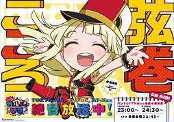 ���������꡼ No.006�Υ���ͥ������ / ��BanG Dream! ����ѡ��ԥ��פΥݥ����������ɱؤ��о�