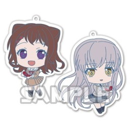 画像ギャラリー No.004のサムネイル画像 / 「バンドリ！」と赤い羽根共同募金のコラボグッズが登場