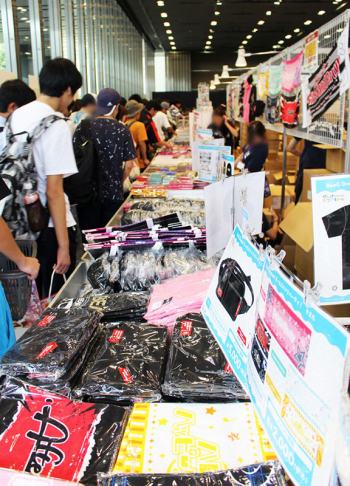 画像ギャラリー No.006のサムネイル画像 / 「バンドリ!」,リアルイベント「ガルパなつやすみin秋葉原」のレポートを公開