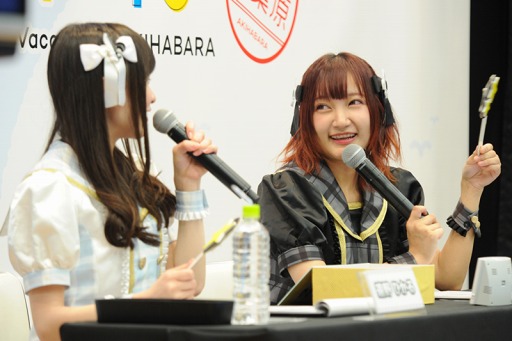 画像ギャラリー No.013のサムネイル画像 / 「バンドリ!」,リアルイベント「ガルパなつやすみin秋葉原」のレポートを公開