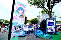 画像ギャラリー No.005のサムネイル画像 / 「バンドリ!」,「パシフィック・リーグ 6 球団コラボ」第1弾を実施