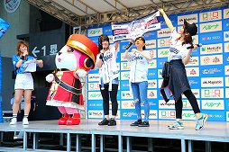 画像ギャラリー No.007のサムネイル画像 / 「バンドリ!」,「パシフィック・リーグ 6 球団コラボ」第1弾を実施