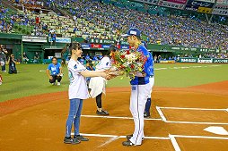 画像ギャラリー No.008のサムネイル画像 / 「バンドリ!」,「パシフィック・リーグ 6 球団コラボ」第1弾を実施