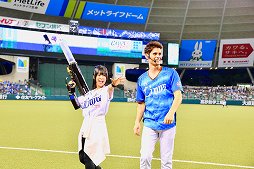 画像ギャラリー No.014のサムネイル画像 / 「バンドリ!」,「パシフィック・リーグ 6 球団コラボ」第1弾を実施