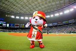 画像ギャラリー No.016のサムネイル画像 / 「バンドリ!」,「パシフィック・リーグ 6 球団コラボ」第1弾を実施