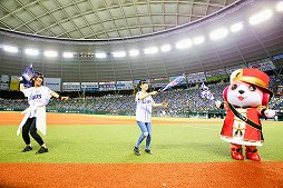 画像ギャラリー No.017のサムネイル画像 / 「バンドリ!」,「パシフィック・リーグ 6 球団コラボ」第1弾を実施