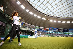 画像ギャラリー No.025のサムネイル画像 / 「バンドリ!」,「パシフィック・リーグ 6 球団コラボ」第1弾を実施