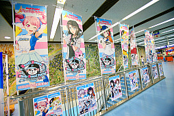 画像ギャラリー No.004のサムネイル画像 / 「バンドリ！」，8月23日に開催した北海道日本ハムファイターズタイアップ試合の内容が公開に