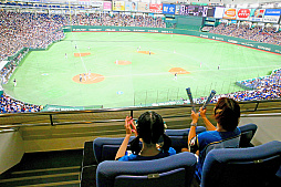 画像ギャラリー No.016のサムネイル画像 / 「バンドリ！」，8月23日に開催した北海道日本ハムファイターズタイアップ試合の内容が公開に