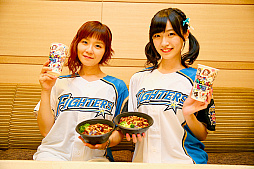 画像ギャラリー No.017のサムネイル画像 / 「バンドリ！」，8月23日に開催した北海道日本ハムファイターズタイアップ試合の内容が公開に