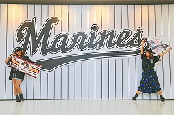 画像ギャラリー No.018のサムネイル画像 / 「バンドリ!」,10月13日に開催した千葉ロッテマリーンズタイアップ試合の内容を公開