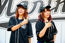 画像ギャラリー No.019のサムネイル画像 / 「バンドリ!」,10月13日に開催した千葉ロッテマリーンズタイアップ試合の内容を公開