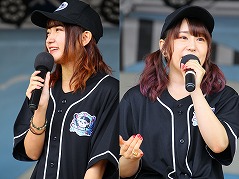 画像ギャラリー No.021のサムネイル画像 / 「バンドリ!」,10月13日に開催した千葉ロッテマリーンズタイアップ試合の内容を公開