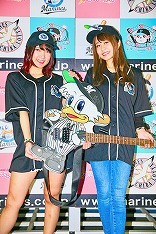 画像ギャラリー No.027のサムネイル画像 / 「バンドリ!」,10月13日に開催した千葉ロッテマリーンズタイアップ試合の内容を公開