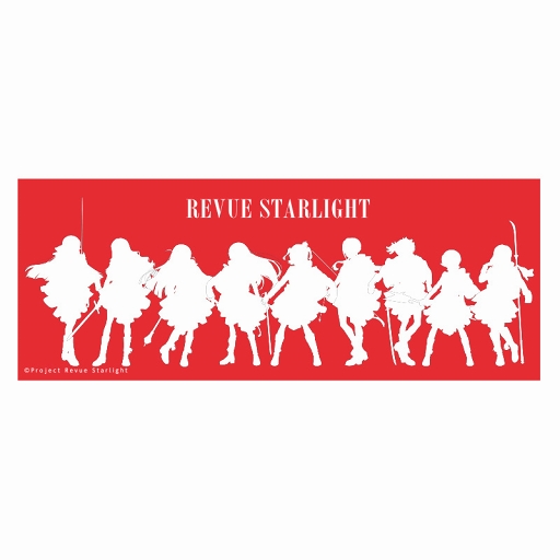 画像ギャラリー No.006のサムネイル画像 / 「バンドリ!」「レヴュースタァライト」グッズが発売される期間限定ストアが12月7日にオープン