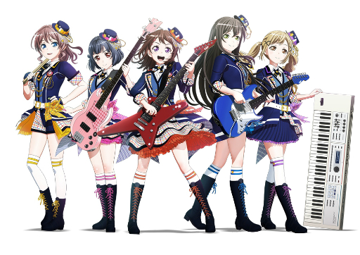 ˥BanG Dream! 2nd Seasonȯɽǥʥ󥹤줿Ƥ