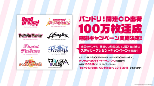 ���������꡼ No.018�Υ���ͥ������ / ���˥��BanG Dream! 2nd Season������ȯɽ��ǥ��ʥ��󥹤��줿���Ƥ�����